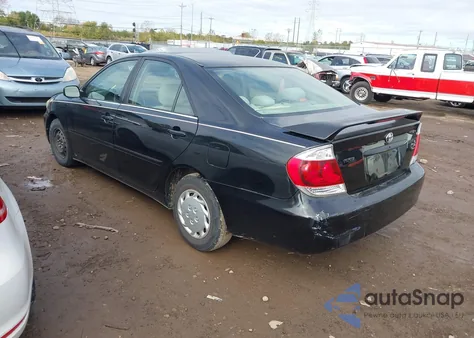 2005 Toyota Camry Se из США, поврежденный, VIN 4T1BE32K75U033180